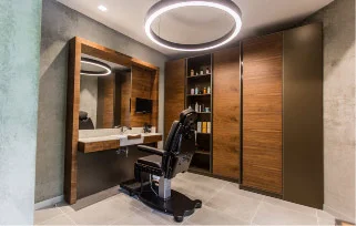 Hairmade etiler berber resimler